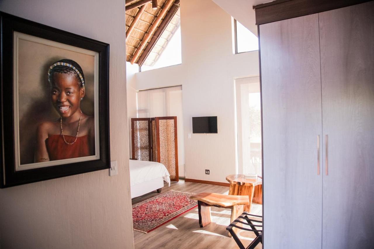 Kuwisa Lodge Bela-Bela Eksteriør bilde
