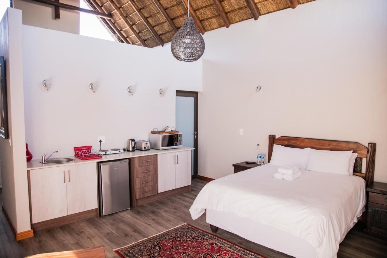 Kuwisa Lodge Bela-Bela Eksteriør bilde