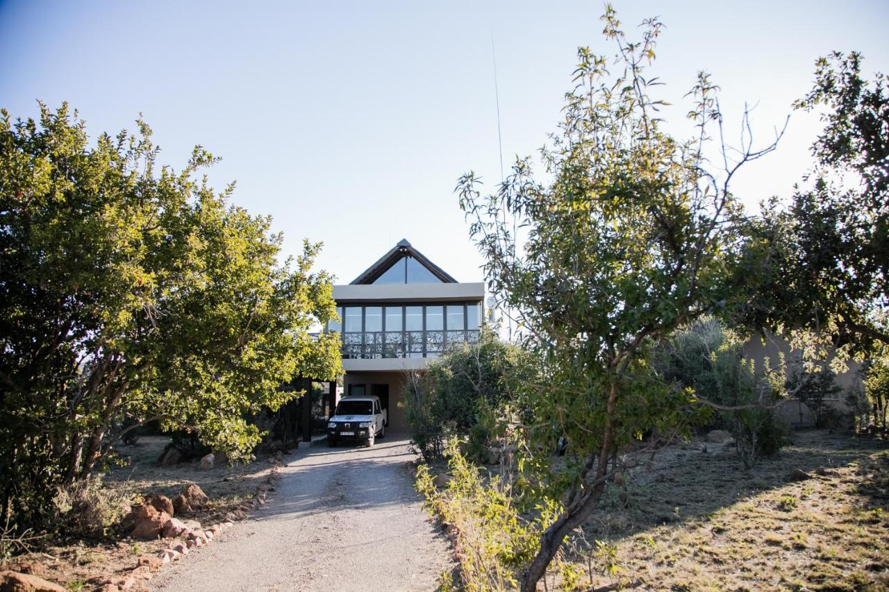 Kuwisa Lodge Bela-Bela Eksteriør bilde